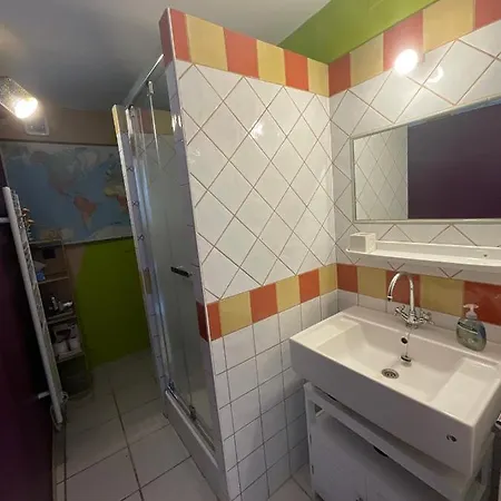 Maison Independante Vue Au Coeur De La Nature Holiday home Toulon