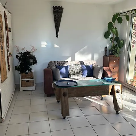 Holiday home Maison Independante Vue Au Coeur De La Nature *