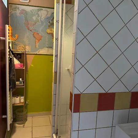 Maison Independante Vue Au Coeur De La Nature Holiday home Toulon