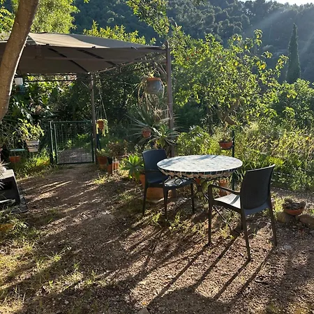 Holiday home Maison Independante Vue Au Coeur De La Nature Toulon