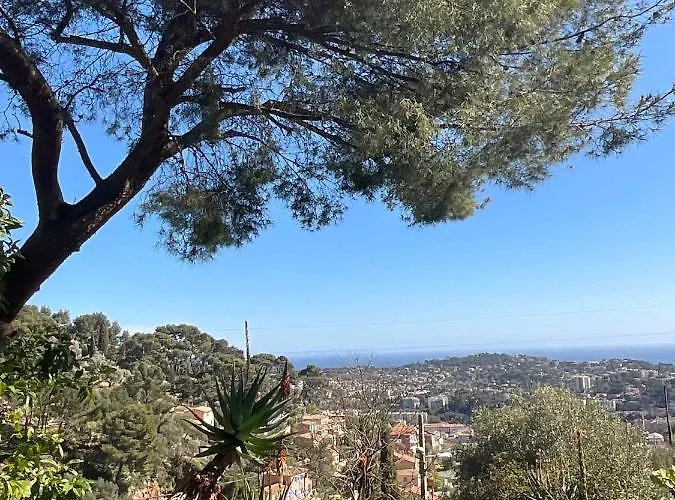 Maison Independante Vue Au Coeur De La Nature * Toulon