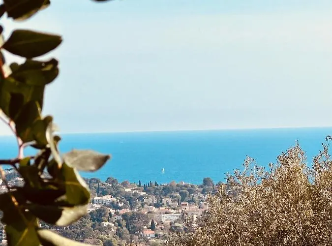 Maison Independante Vue Au Coeur De La Nature Ferienhaus Toulon