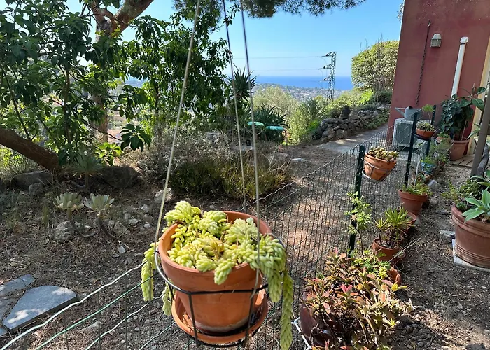 Ferienhaus Maison Independante Vue Au Coeur De La Nature Toulon