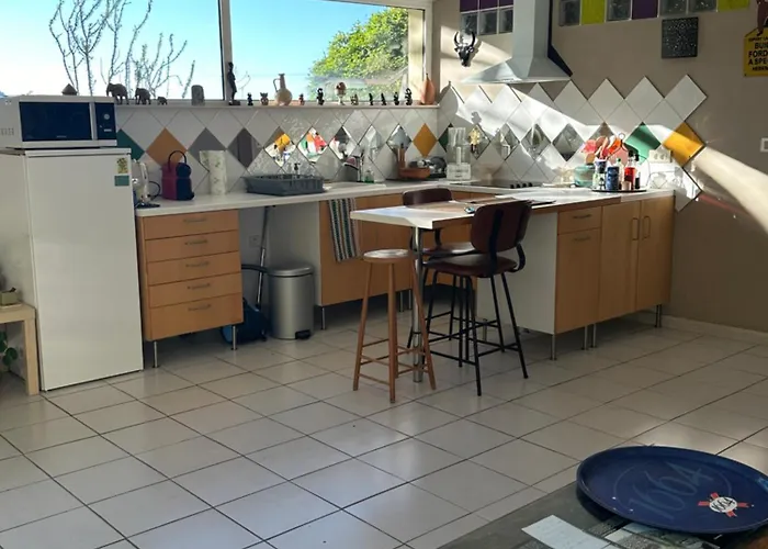 Ferienhaus Maison Independante Vue Au Coeur De La Nature Toulon