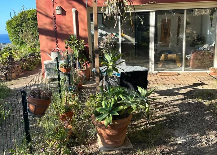 Maison Independante Vue Au Coeur De La Nature Ferienhaus Toulon