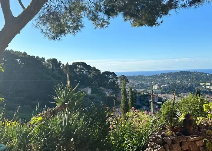 Maison Independante Vue Au Coeur De La Nature * Toulon